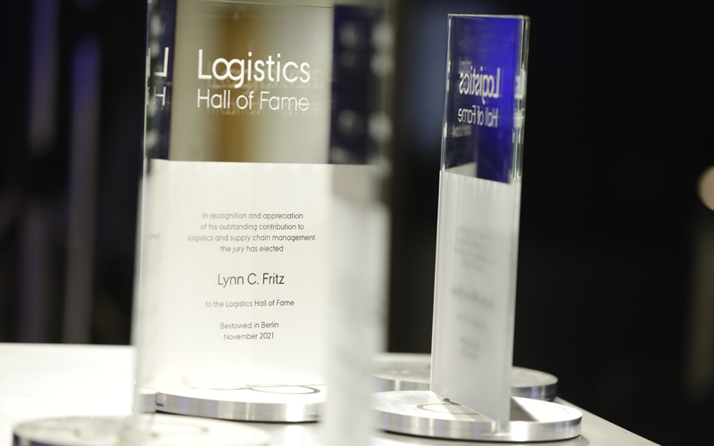 Logistics Hall of Fame to start entry phase 2024