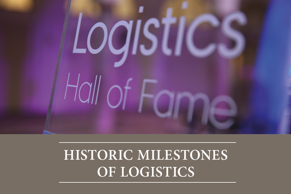 Logistics Hall of Fame nimmt 13 neue Mitglieder auf
