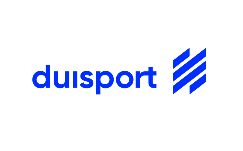 Duisport Logo