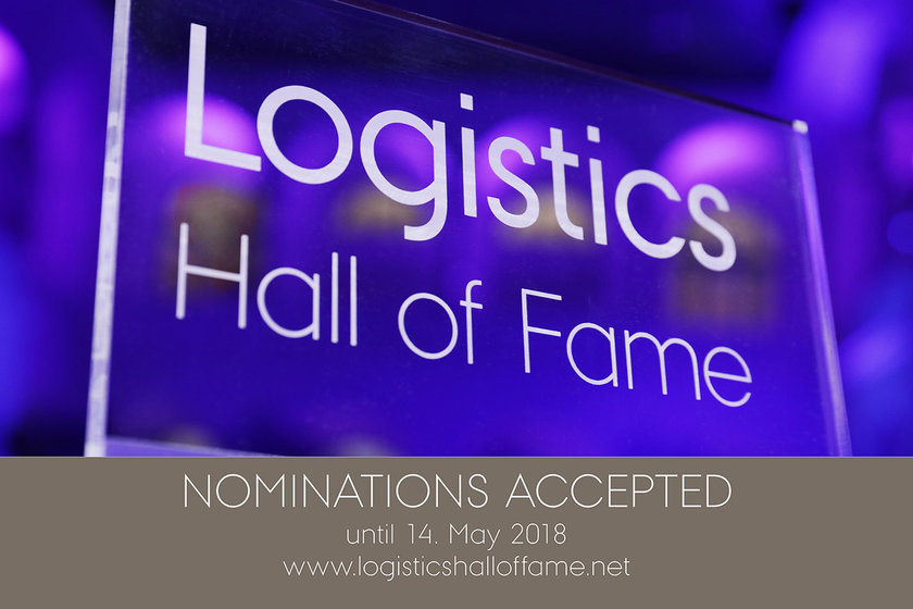 Logistics Hall of Fame is looking for new milestones in logistics