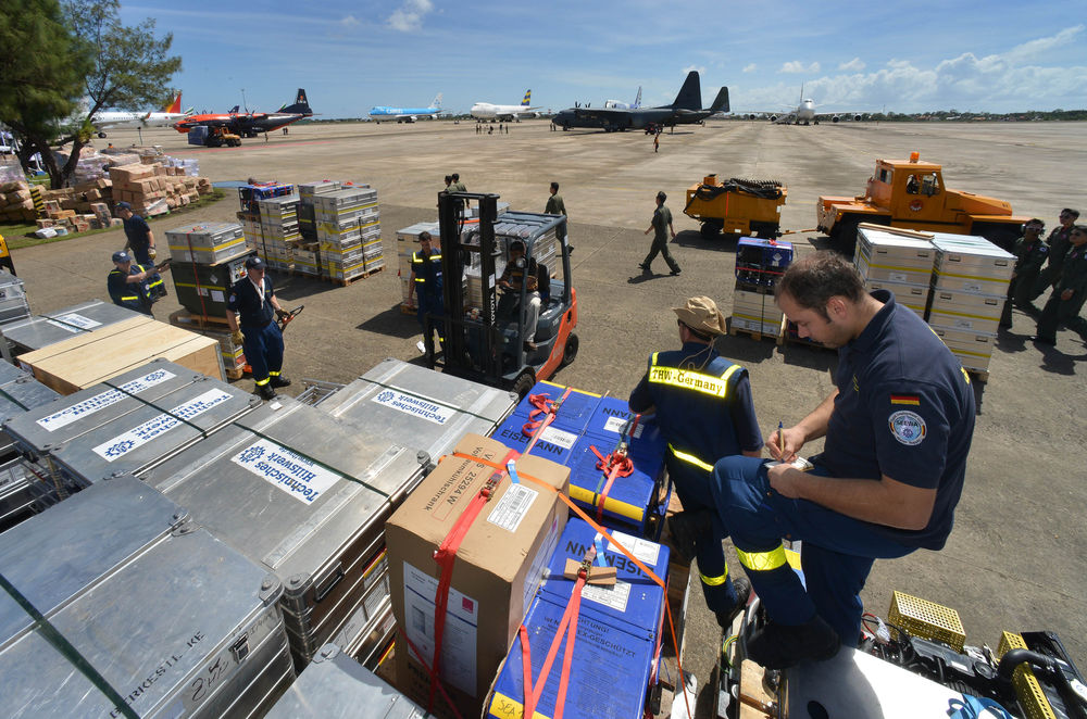 ConnectChains – The Humanitarian Supply Chain Conference: Neue Veranstaltung der Logistics Hall of Fame