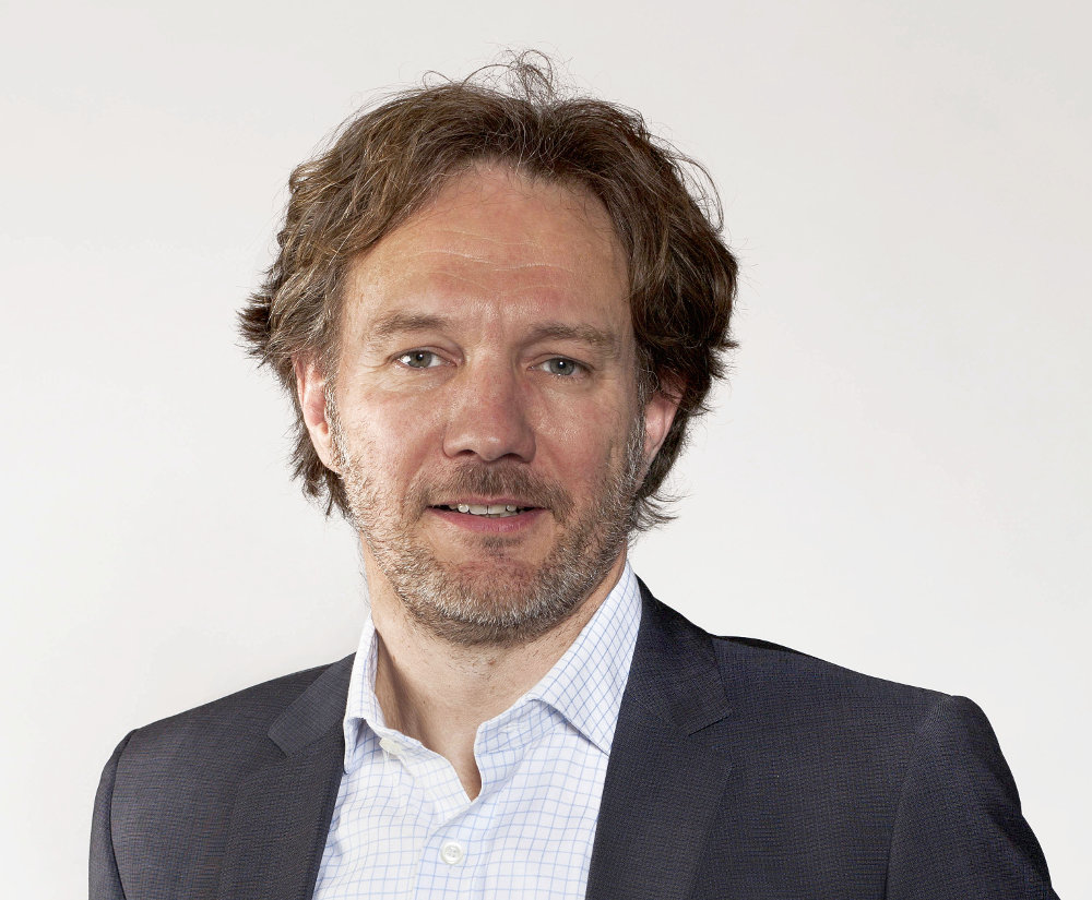 Prof. Dr. ir. Sander de Leeuw