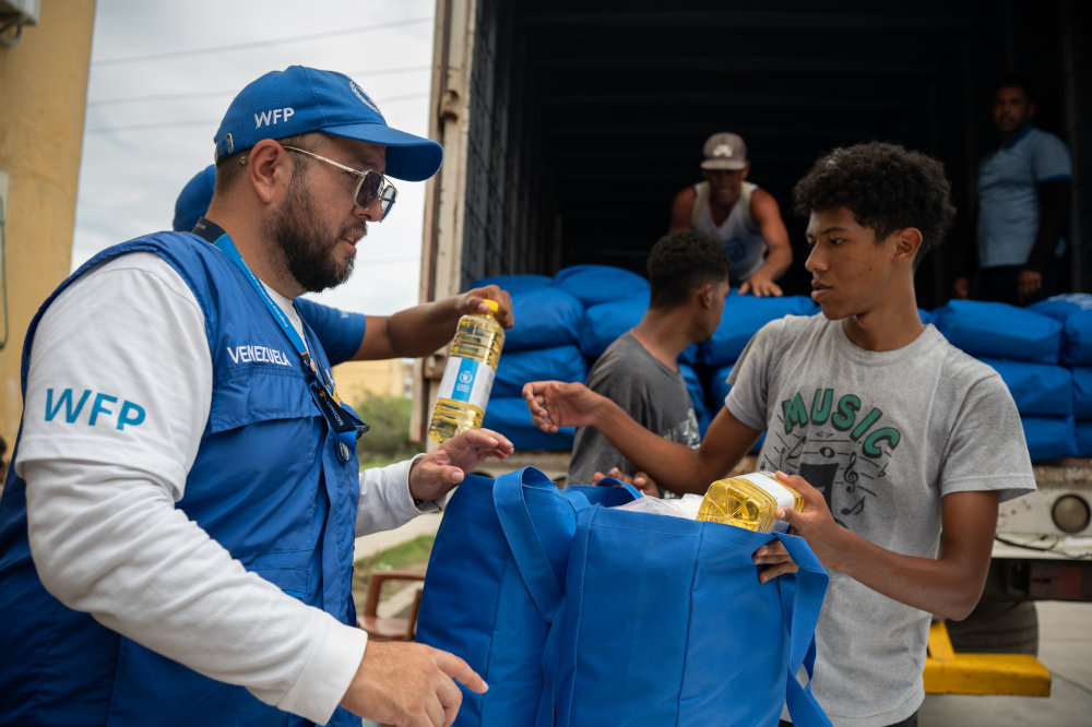 United Nations World Food Programme (WFP)