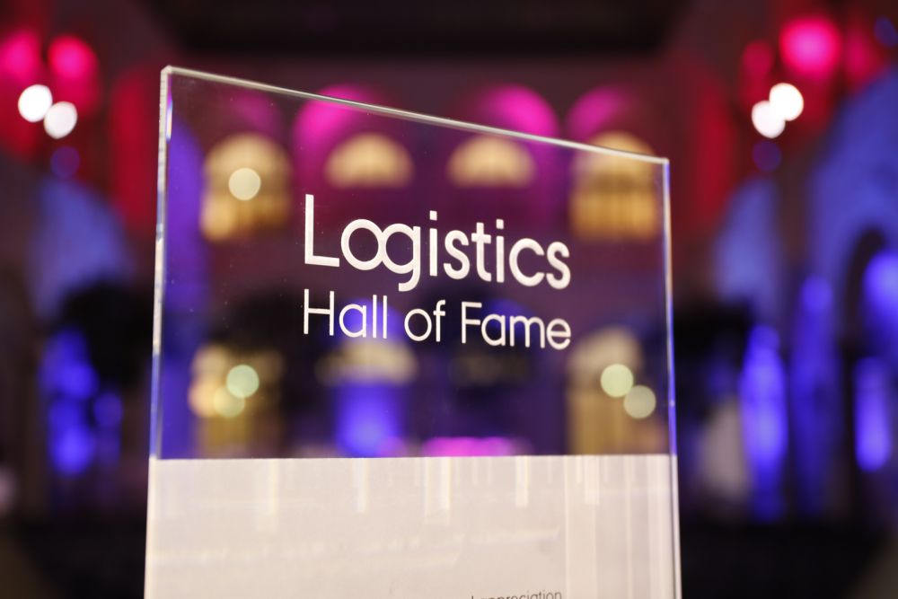 Logistics Hall of Fame: Deadline for proposals ends on May 14