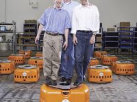 Mick Mountz, Peter Wurman, Raffaello D'Andrea