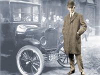Henry Ford, Ransom Eli Olds