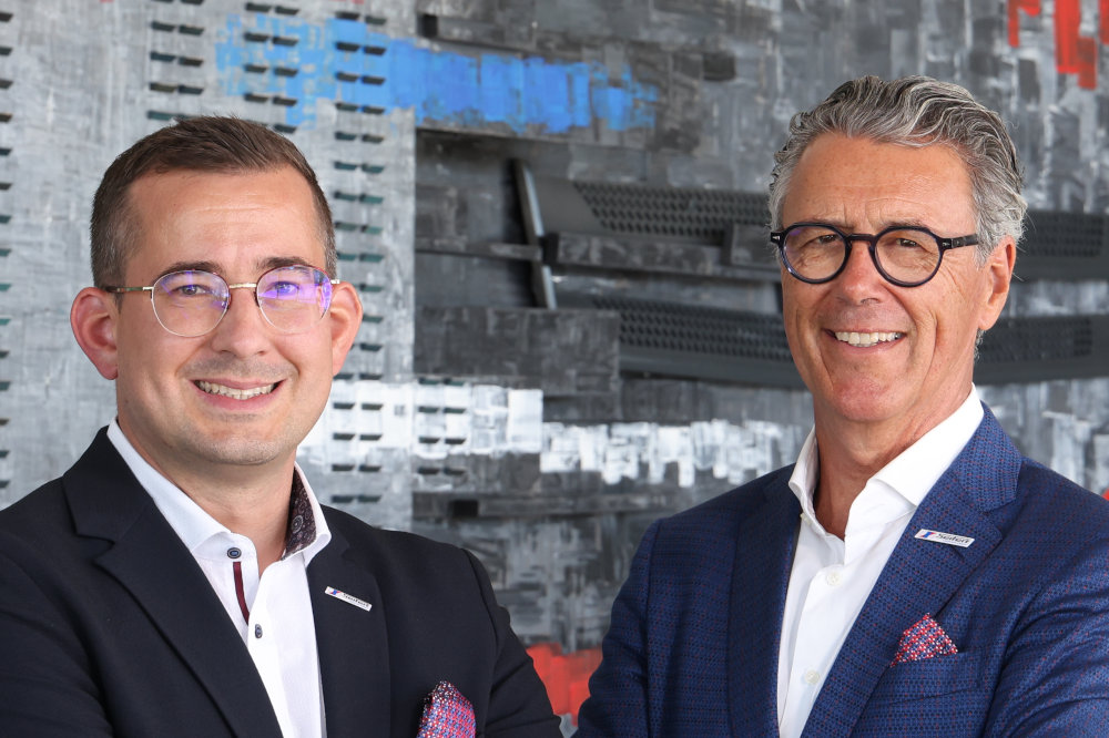 Axel Frey und Harry Seifert als Logistics Leader 2023 gewählt