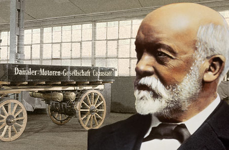 Gottlieb Daimler