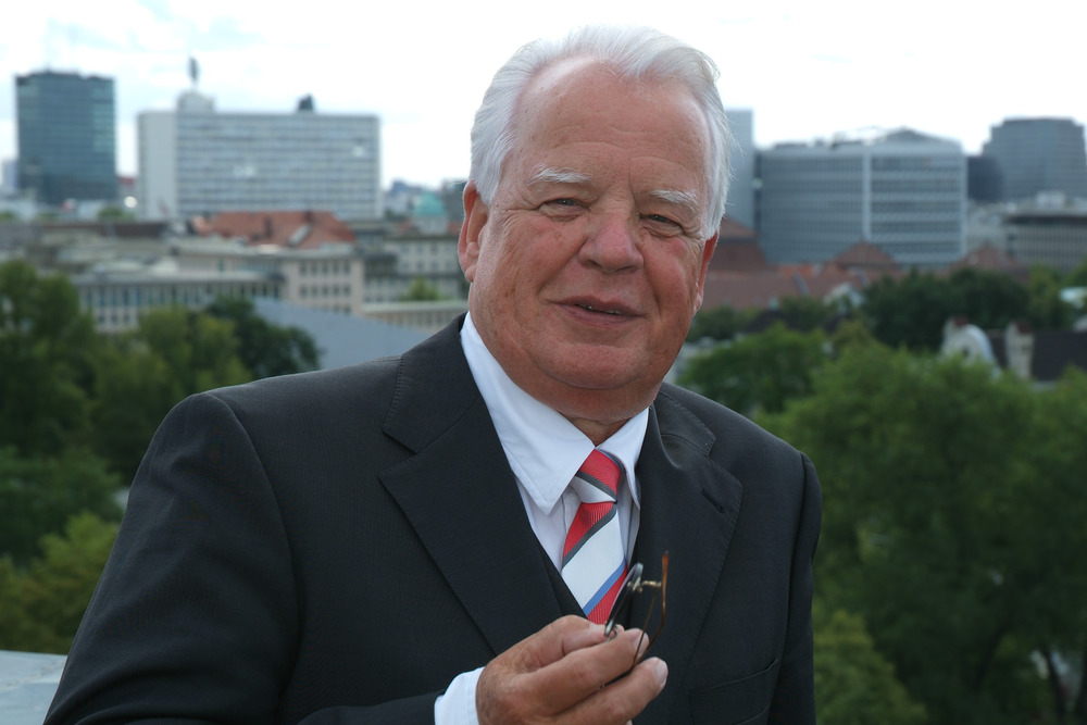 Helmut Baumgarten