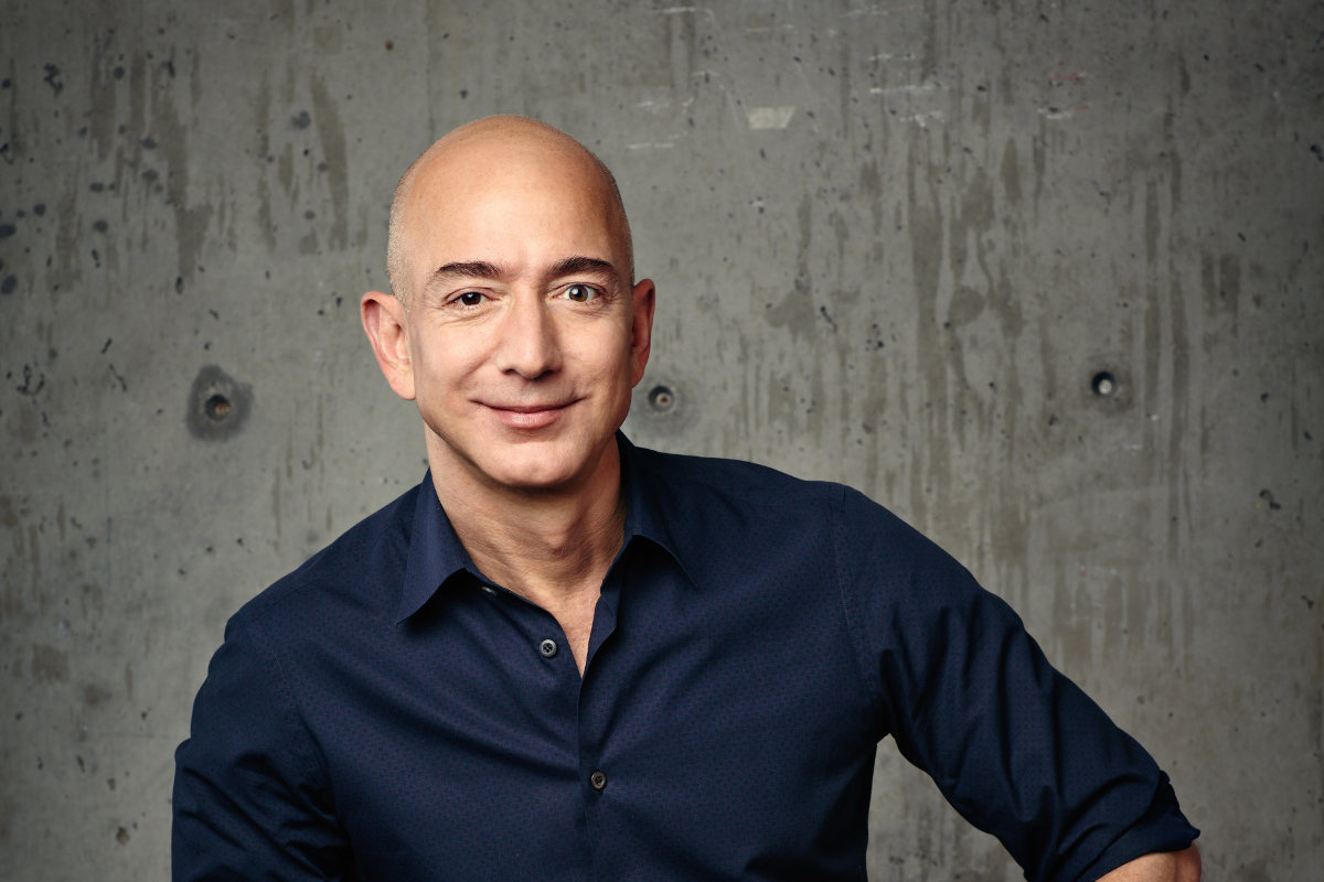 Jeff Bezos