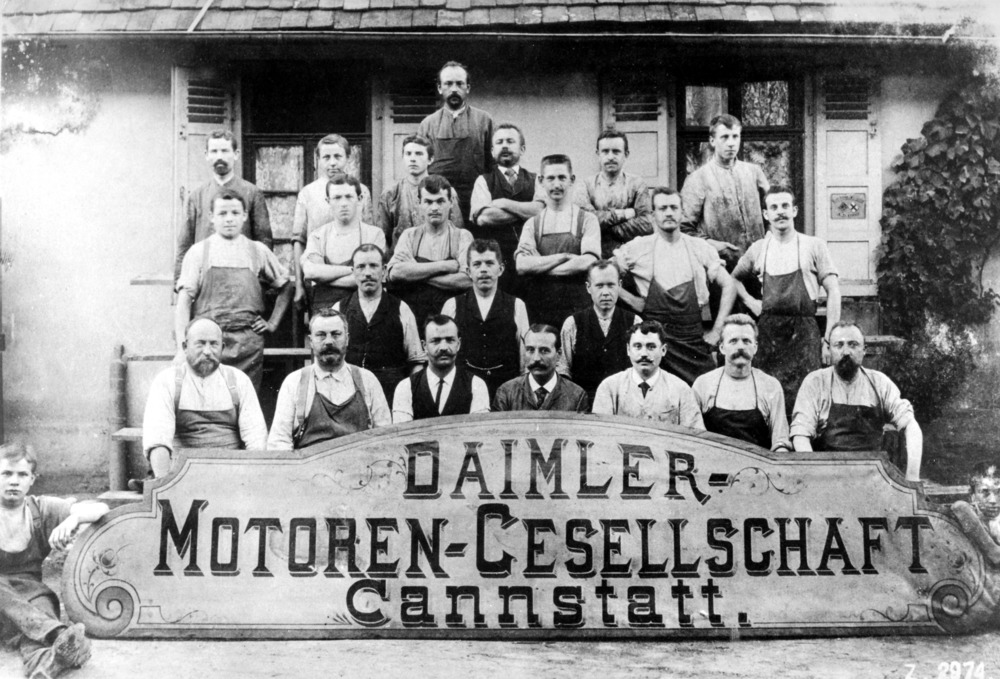 Gottlieb Daimler