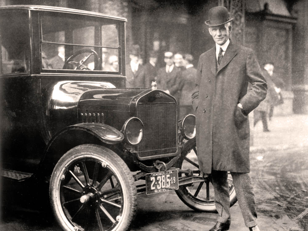 Henry Ford