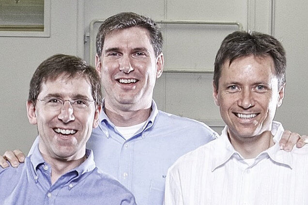 Inventors of the Mobile Robotic Fulfillment System to be inducted into the Logistics Hall of Fame