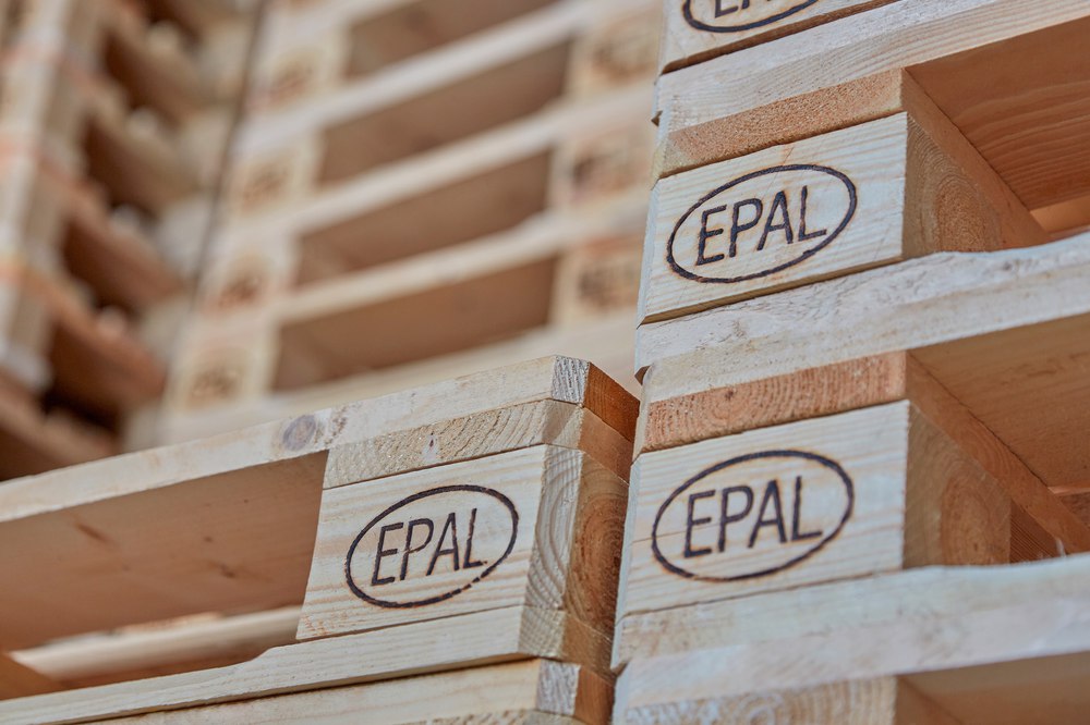 European Pallet Association e.V. (EPAL) - Mitglied der Logistics Hall of Fame 2022
