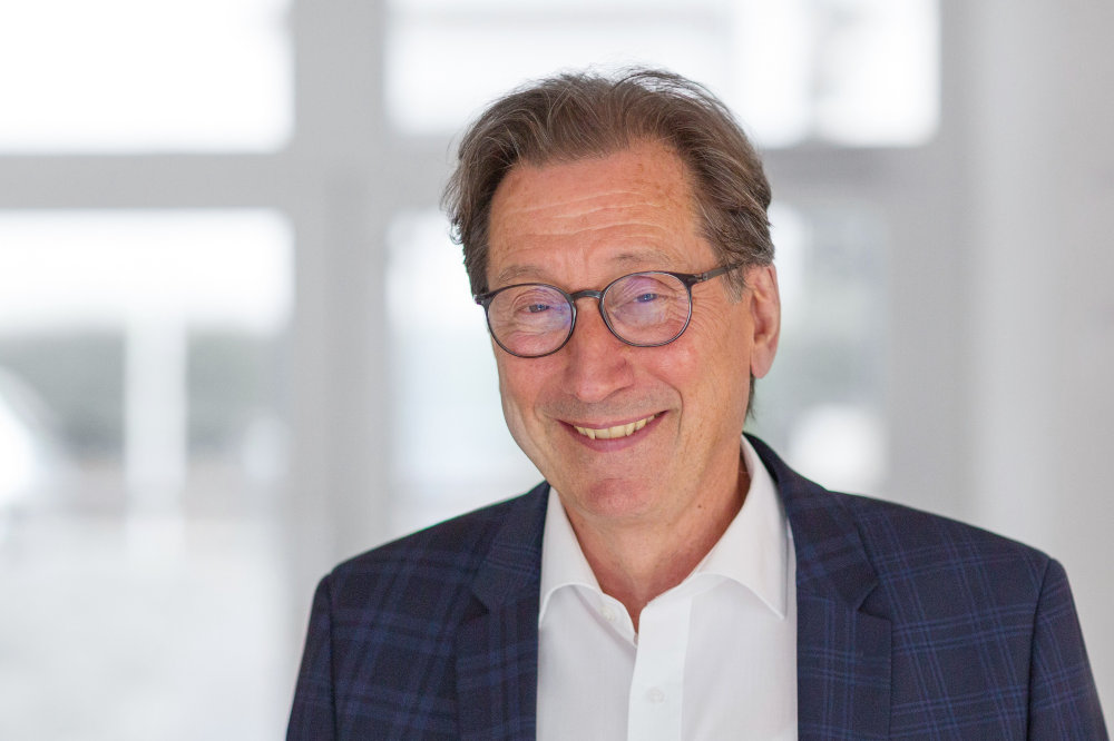 Jürgen Weber - Mitglied der Logistics Hall of Fame 2026