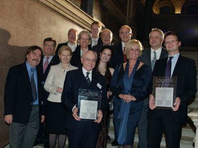 Das neue Mitglied 2010: Gala zu Ehren Gottfried Schenkers in Wien